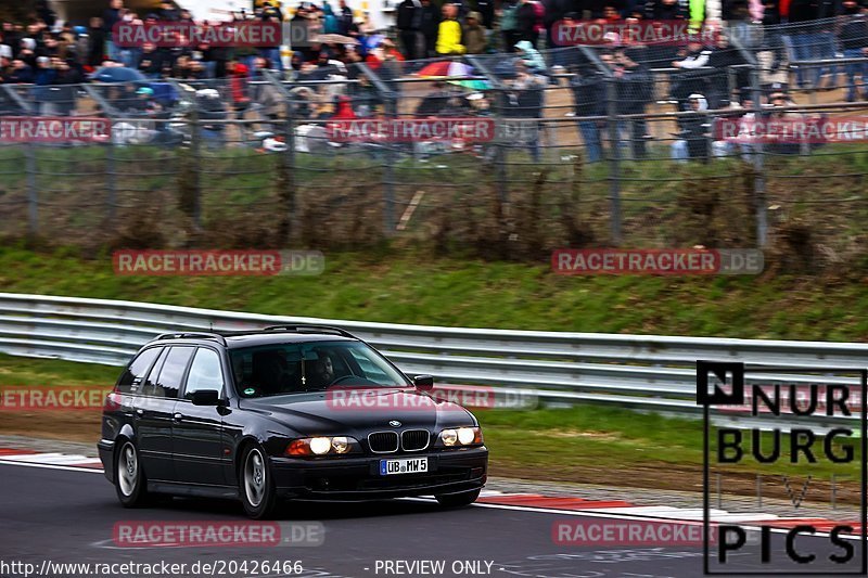 Bild #20426466 - Touristenfahrten Nürburgring Nordschleife Car-Freitag (07.04.2023)