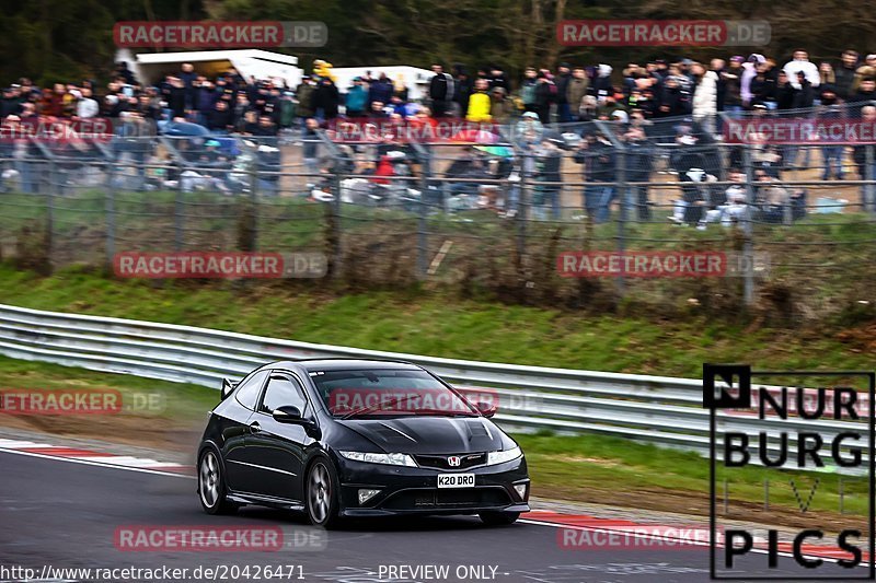 Bild #20426471 - Touristenfahrten Nürburgring Nordschleife Car-Freitag (07.04.2023)