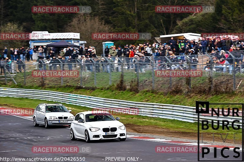 Bild #20426550 - Touristenfahrten Nürburgring Nordschleife Car-Freitag (07.04.2023)