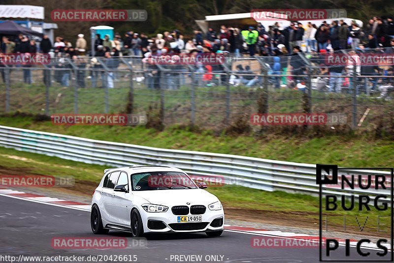 Bild #20426615 - Touristenfahrten Nürburgring Nordschleife Car-Freitag (07.04.2023)