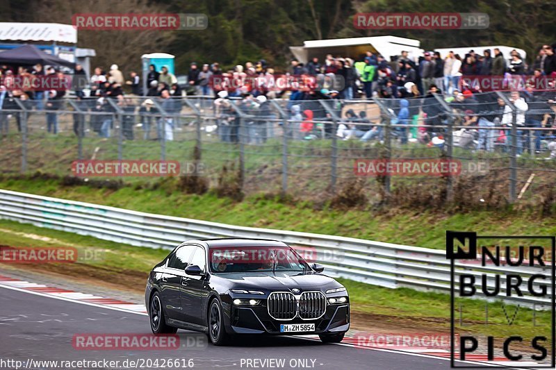 Bild #20426616 - Touristenfahrten Nürburgring Nordschleife Car-Freitag (07.04.2023)