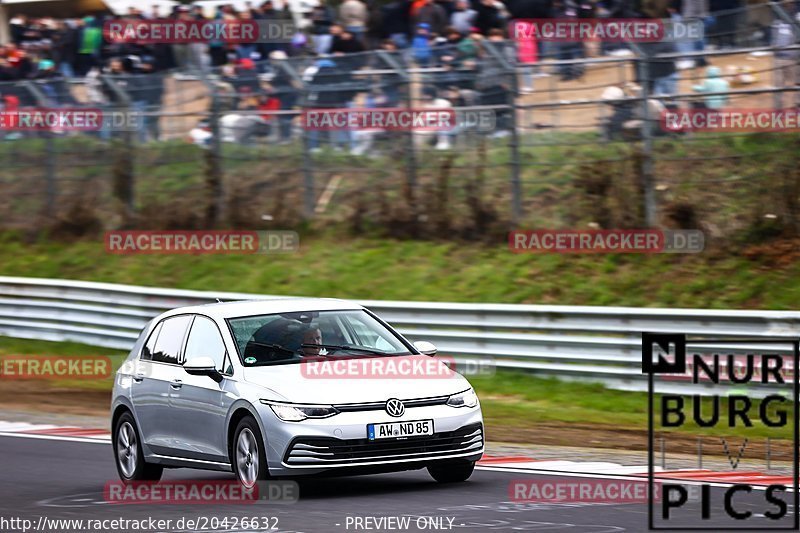 Bild #20426632 - Touristenfahrten Nürburgring Nordschleife Car-Freitag (07.04.2023)