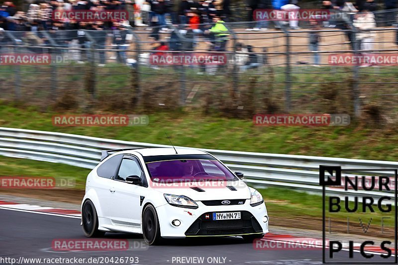 Bild #20426793 - Touristenfahrten Nürburgring Nordschleife Car-Freitag (07.04.2023)