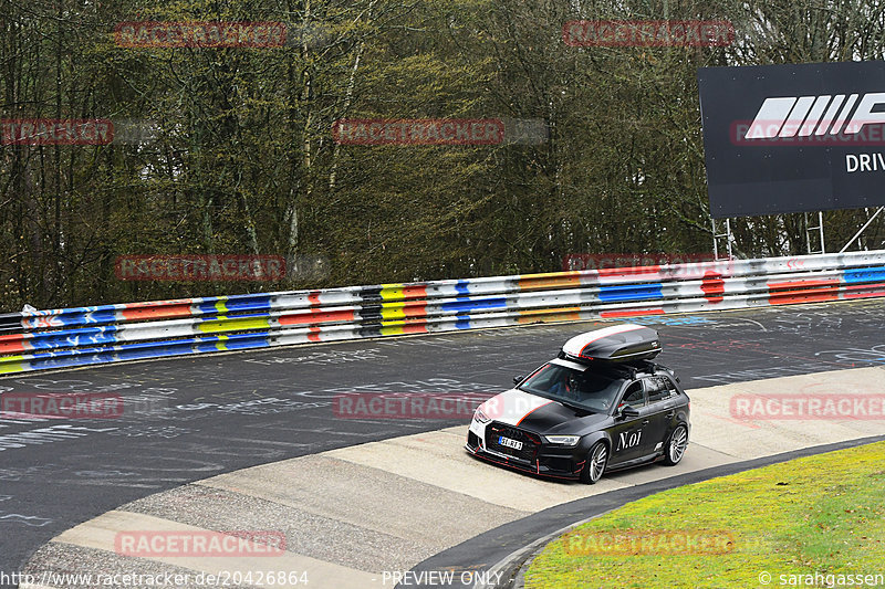 Bild #20426864 - Touristenfahrten Nürburgring Nordschleife Car-Freitag (07.04.2023)