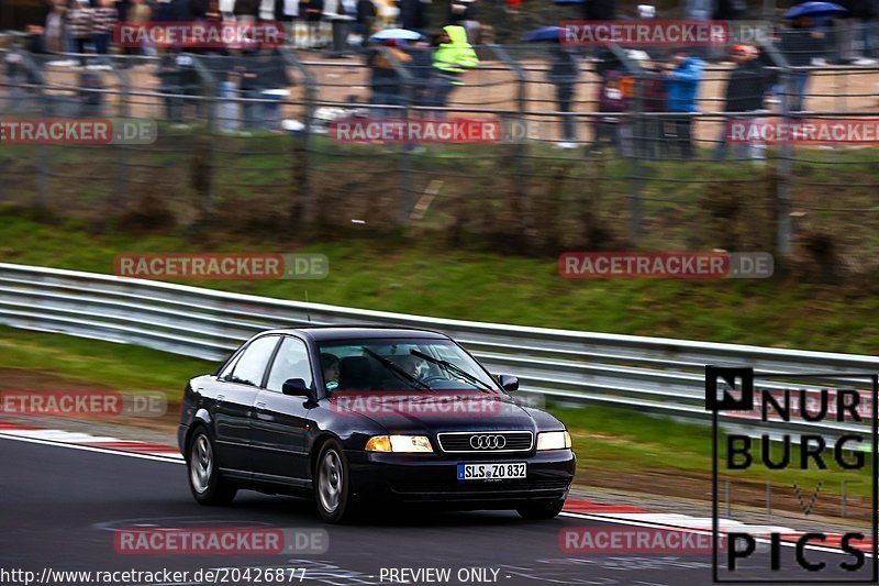 Bild #20426877 - Touristenfahrten Nürburgring Nordschleife Car-Freitag (07.04.2023)