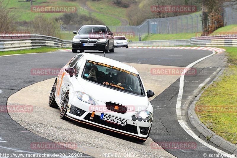 Bild #20426907 - Touristenfahrten Nürburgring Nordschleife Car-Freitag (07.04.2023)