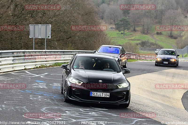 Bild #20427021 - Touristenfahrten Nürburgring Nordschleife Car-Freitag (07.04.2023)