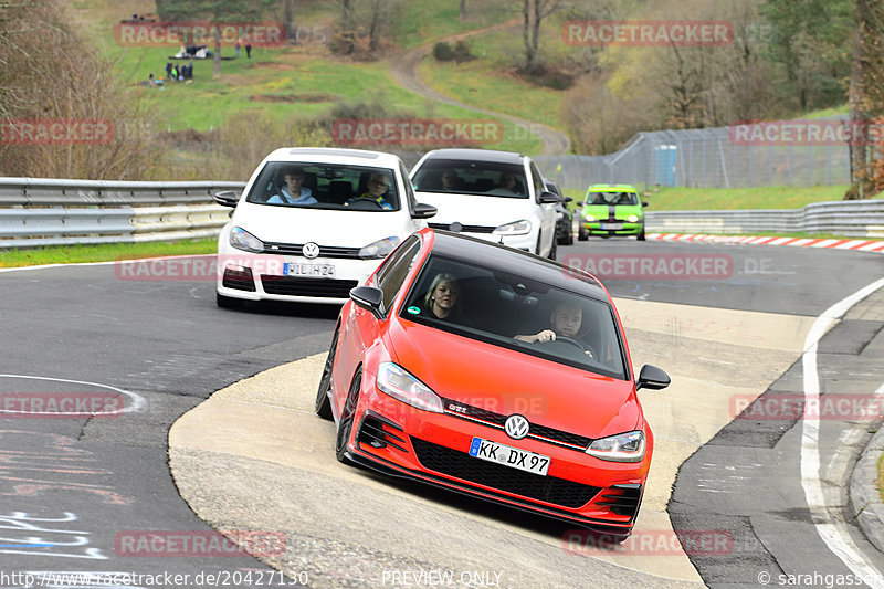 Bild #20427130 - Touristenfahrten Nürburgring Nordschleife Car-Freitag (07.04.2023)