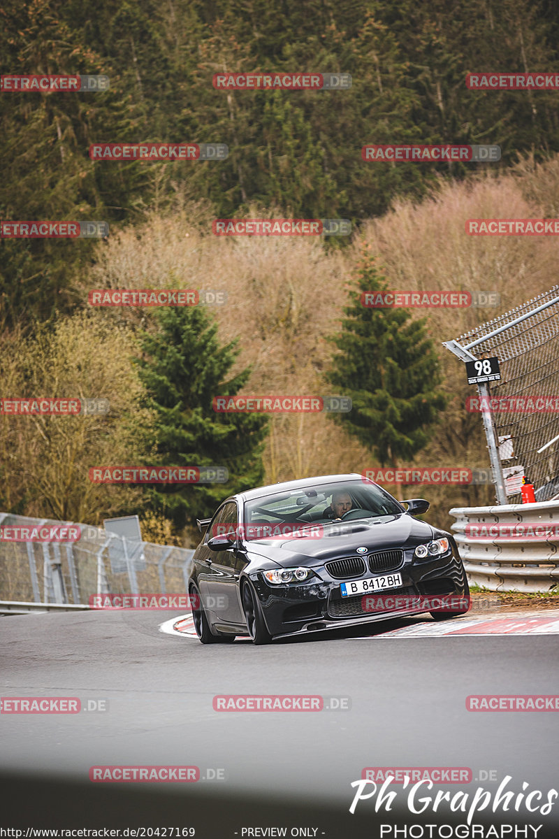 Bild #20427169 - Touristenfahrten Nürburgring Nordschleife Car-Freitag (07.04.2023)