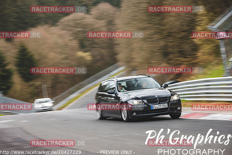 Bild #20427229 - Touristenfahrten Nürburgring Nordschleife Car-Freitag (07.04.2023)