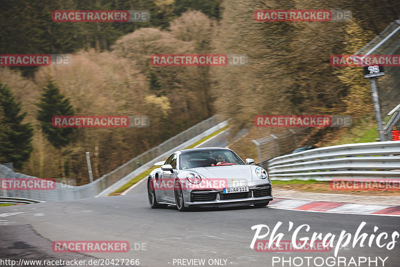 Bild #20427266 - Touristenfahrten Nürburgring Nordschleife Car-Freitag (07.04.2023)