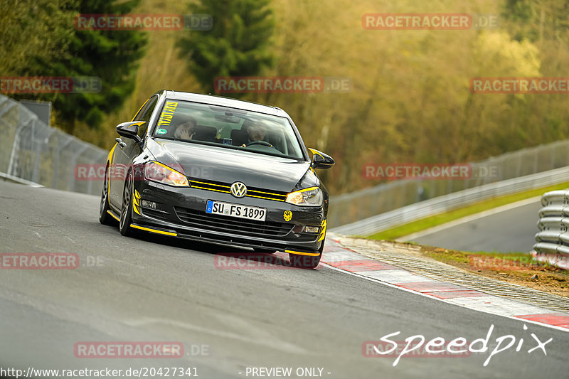 Bild #20427341 - Touristenfahrten Nürburgring Nordschleife Car-Freitag (07.04.2023)