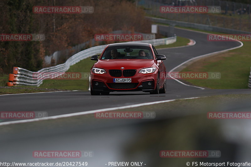 Bild #20427549 - Touristenfahrten Nürburgring Nordschleife Car-Freitag (07.04.2023)