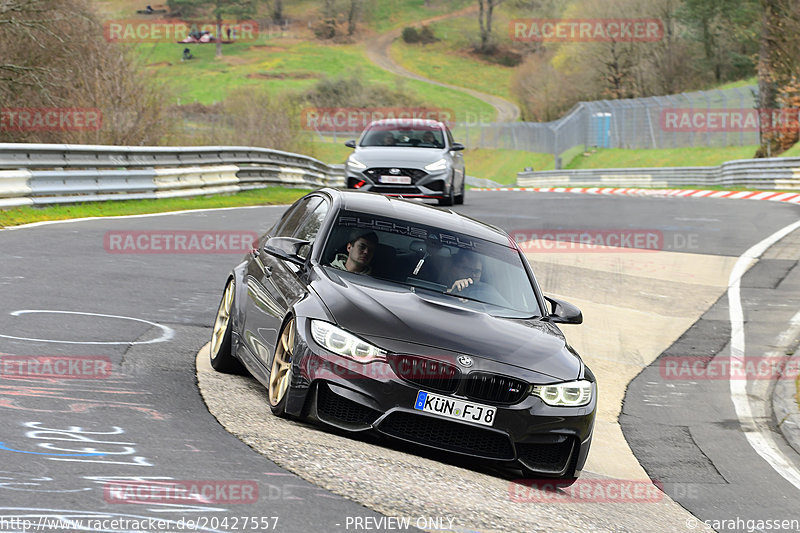 Bild #20427557 - Touristenfahrten Nürburgring Nordschleife Car-Freitag (07.04.2023)