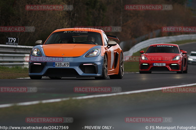 Bild #20427569 - Touristenfahrten Nürburgring Nordschleife Car-Freitag (07.04.2023)