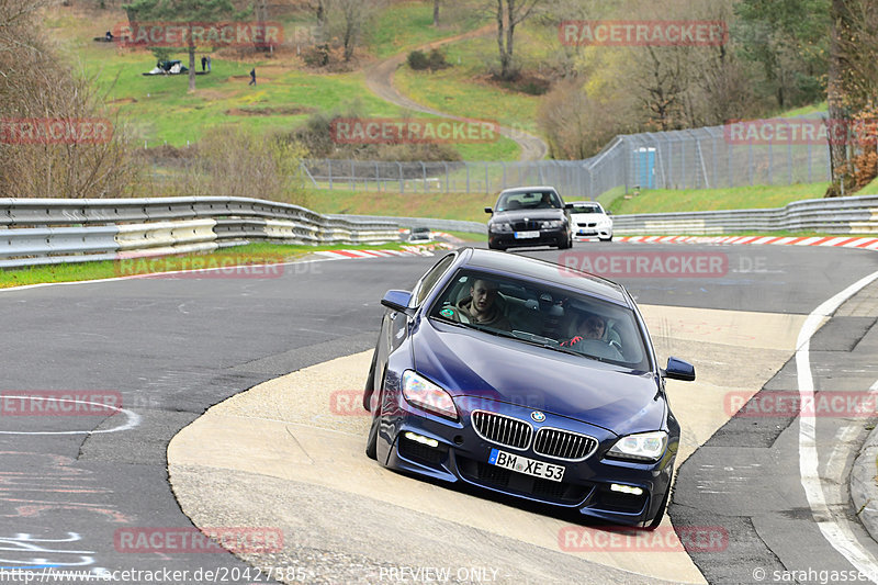 Bild #20427585 - Touristenfahrten Nürburgring Nordschleife Car-Freitag (07.04.2023)