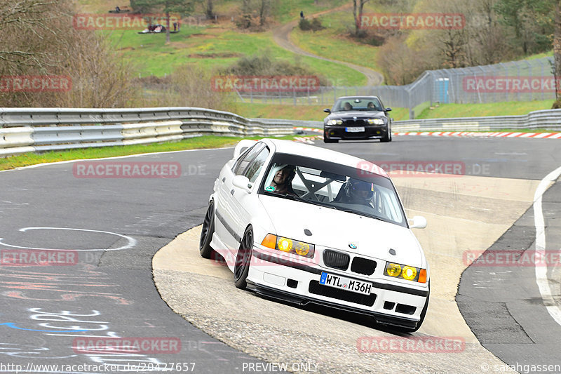 Bild #20427657 - Touristenfahrten Nürburgring Nordschleife Car-Freitag (07.04.2023)