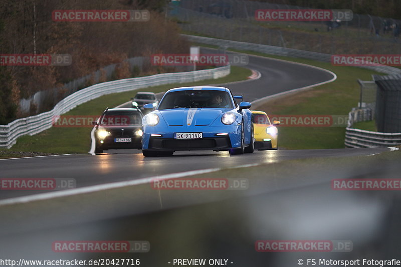 Bild #20427716 - Touristenfahrten Nürburgring Nordschleife Car-Freitag (07.04.2023)