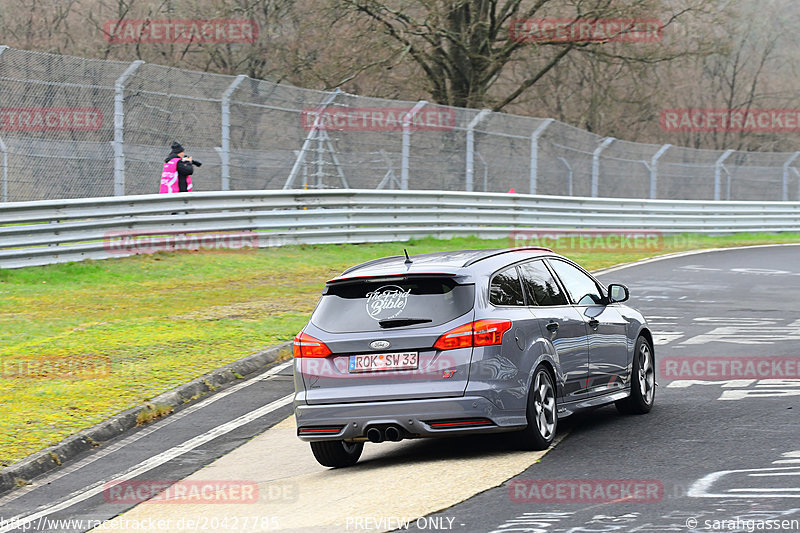 Bild #20427785 - Touristenfahrten Nürburgring Nordschleife Car-Freitag (07.04.2023)