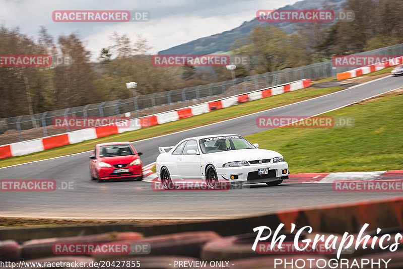 Bild #20427855 - Touristenfahrten Nürburgring Nordschleife Car-Freitag (07.04.2023)