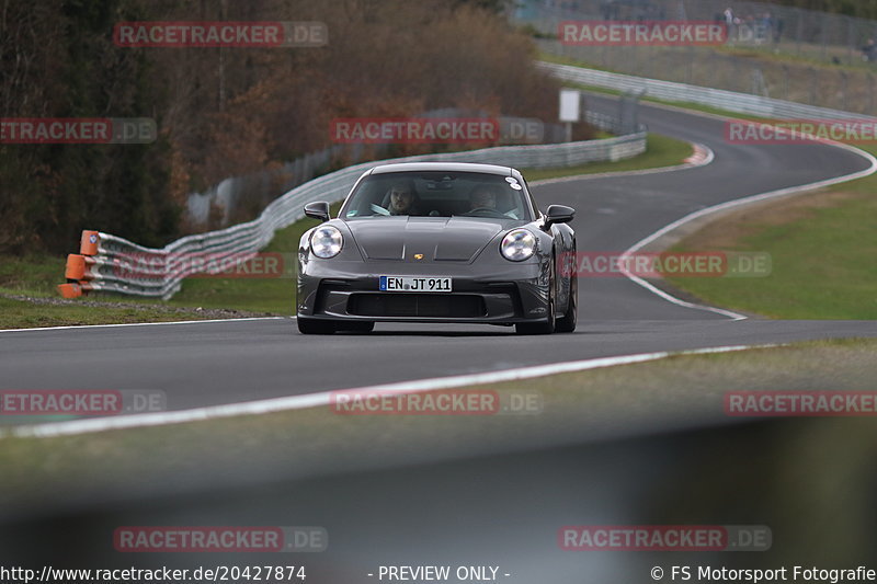 Bild #20427874 - Touristenfahrten Nürburgring Nordschleife Car-Freitag (07.04.2023)