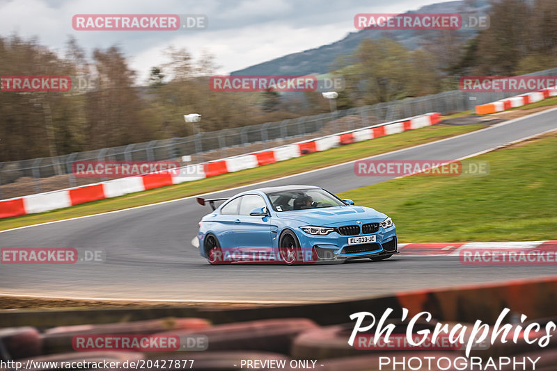 Bild #20427877 - Touristenfahrten Nürburgring Nordschleife Car-Freitag (07.04.2023)