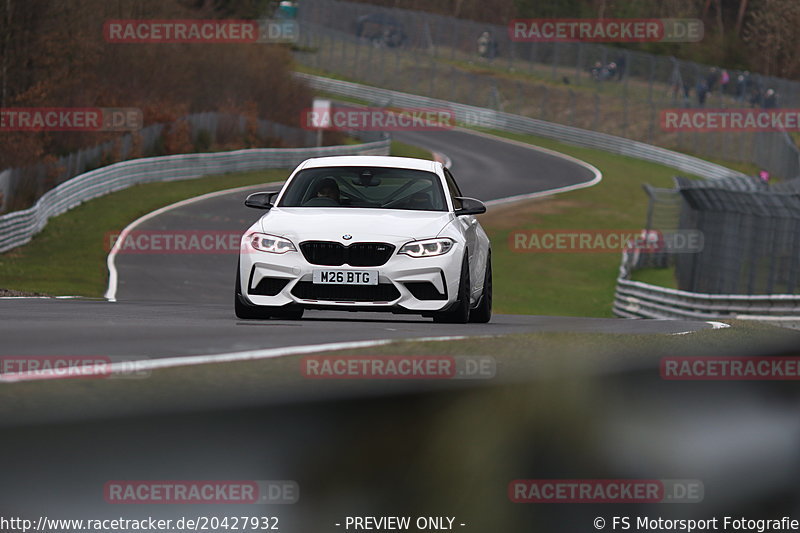 Bild #20427932 - Touristenfahrten Nürburgring Nordschleife Car-Freitag (07.04.2023)