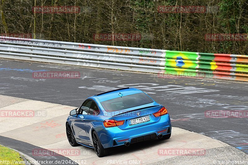 Bild #20428142 - Touristenfahrten Nürburgring Nordschleife Car-Freitag (07.04.2023)