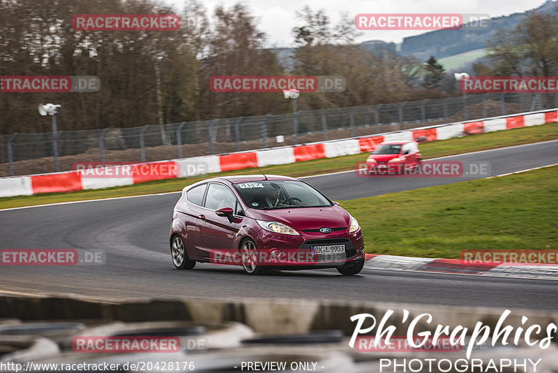 Bild #20428176 - Touristenfahrten Nürburgring Nordschleife Car-Freitag (07.04.2023)