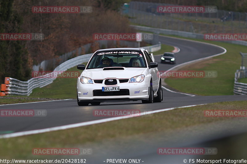 Bild #20428182 - Touristenfahrten Nürburgring Nordschleife Car-Freitag (07.04.2023)