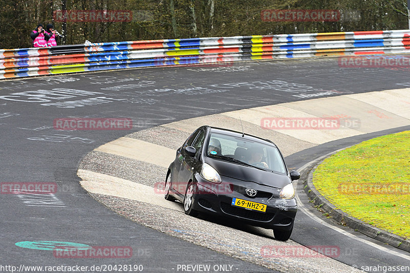 Bild #20428190 - Touristenfahrten Nürburgring Nordschleife Car-Freitag (07.04.2023)