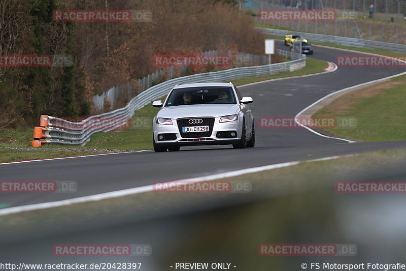 Bild #20428397 - Touristenfahrten Nürburgring Nordschleife Car-Freitag (07.04.2023)