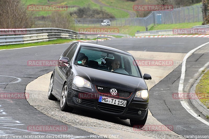 Bild #20428507 - Touristenfahrten Nürburgring Nordschleife Car-Freitag (07.04.2023)