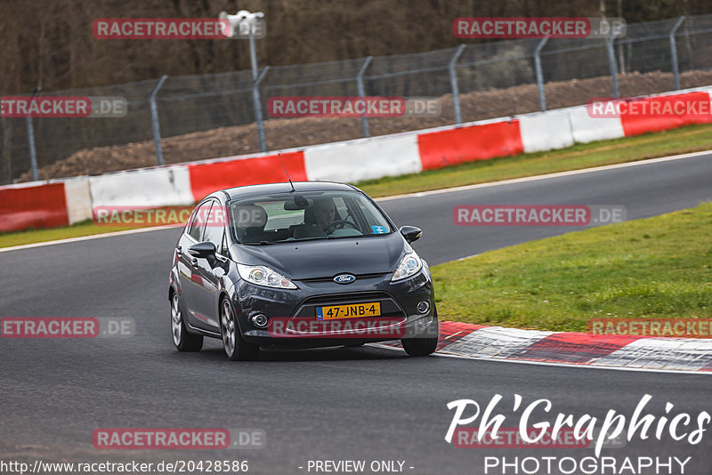 Bild #20428586 - Touristenfahrten Nürburgring Nordschleife Car-Freitag (07.04.2023)