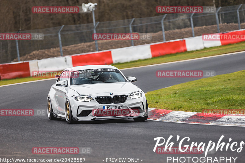 Bild #20428587 - Touristenfahrten Nürburgring Nordschleife Car-Freitag (07.04.2023)