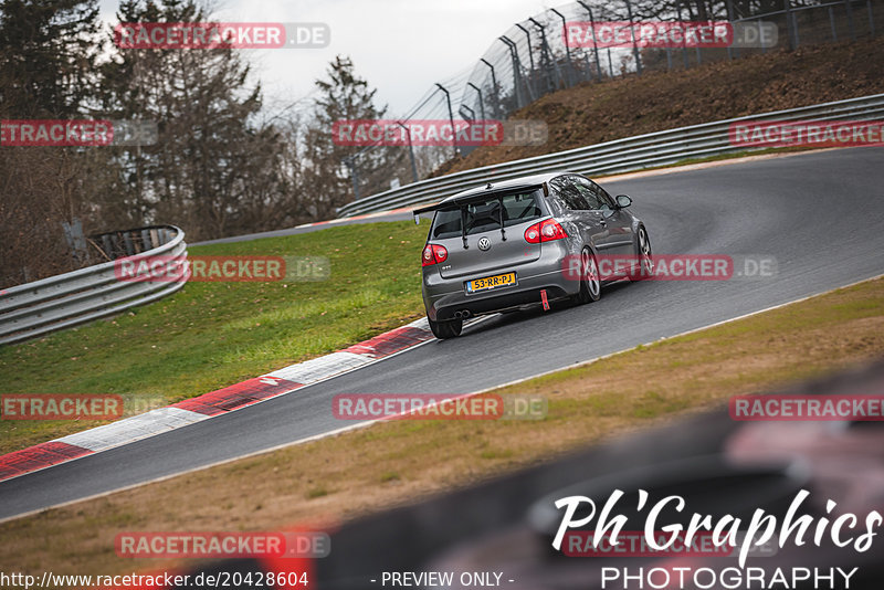 Bild #20428604 - Touristenfahrten Nürburgring Nordschleife Car-Freitag (07.04.2023)