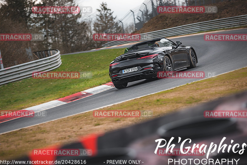 Bild #20428616 - Touristenfahrten Nürburgring Nordschleife Car-Freitag (07.04.2023)