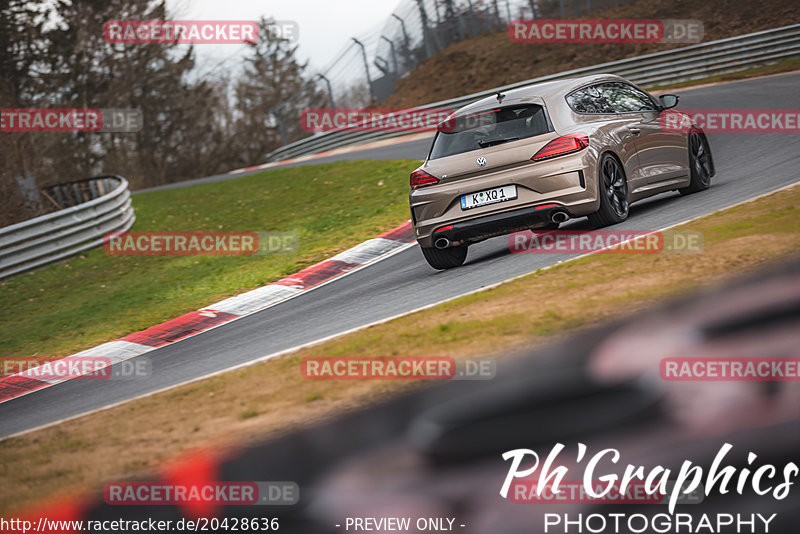 Bild #20428636 - Touristenfahrten Nürburgring Nordschleife Car-Freitag (07.04.2023)