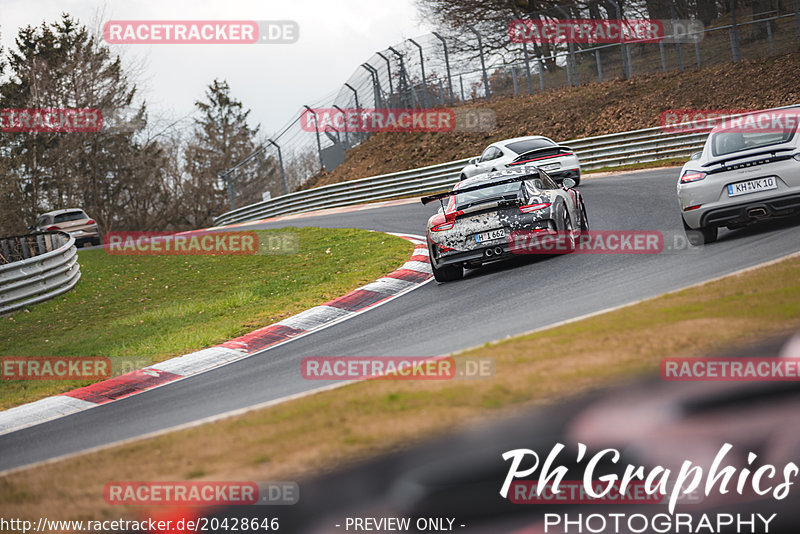 Bild #20428646 - Touristenfahrten Nürburgring Nordschleife Car-Freitag (07.04.2023)