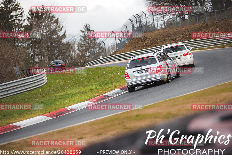 Bild #20428659 - Touristenfahrten Nürburgring Nordschleife Car-Freitag (07.04.2023)