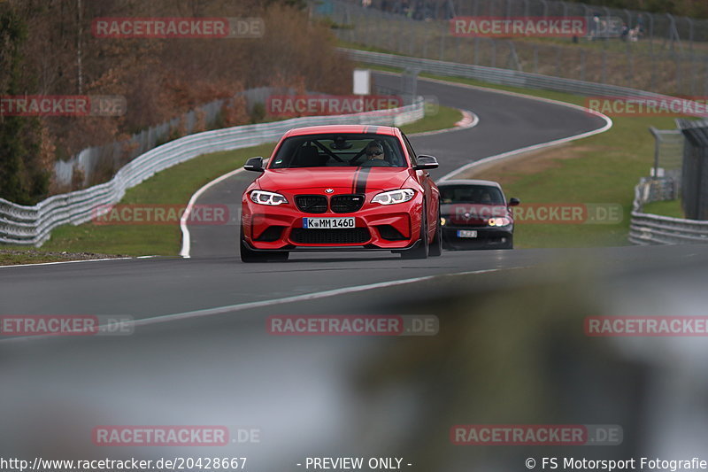 Bild #20428667 - Touristenfahrten Nürburgring Nordschleife Car-Freitag (07.04.2023)