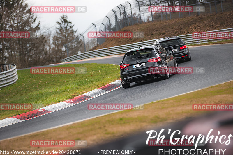 Bild #20428671 - Touristenfahrten Nürburgring Nordschleife Car-Freitag (07.04.2023)