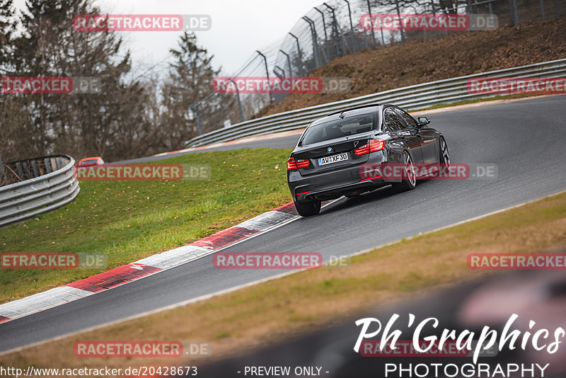 Bild #20428673 - Touristenfahrten Nürburgring Nordschleife Car-Freitag (07.04.2023)