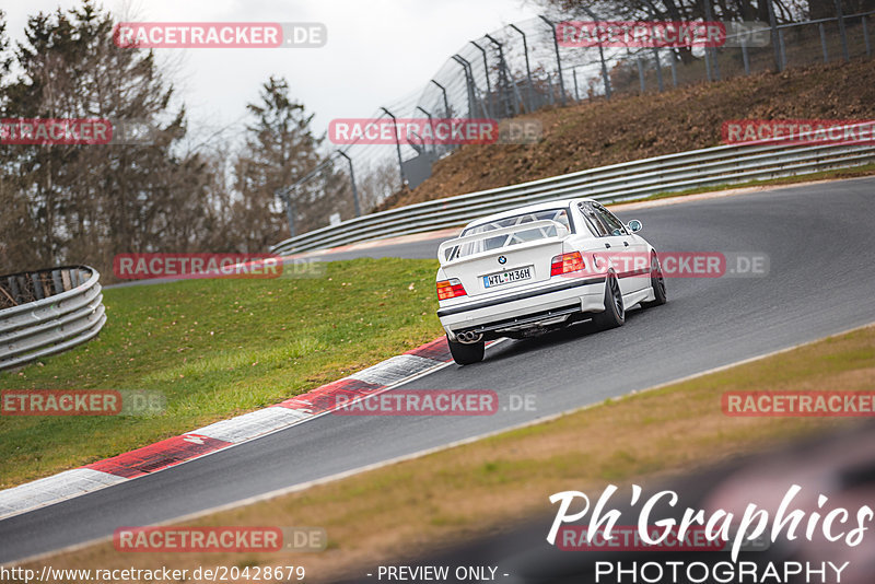 Bild #20428679 - Touristenfahrten Nürburgring Nordschleife Car-Freitag (07.04.2023)