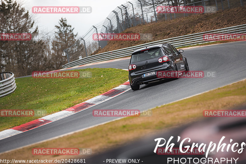 Bild #20428681 - Touristenfahrten Nürburgring Nordschleife Car-Freitag (07.04.2023)