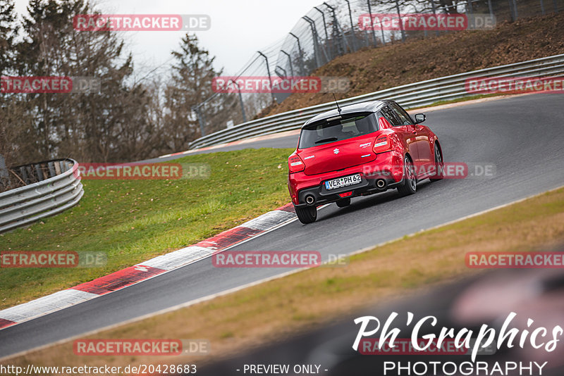 Bild #20428683 - Touristenfahrten Nürburgring Nordschleife Car-Freitag (07.04.2023)