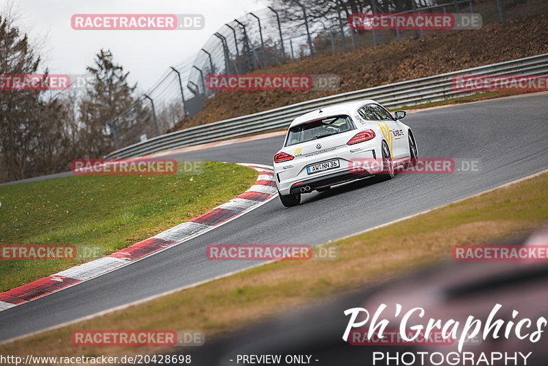 Bild #20428698 - Touristenfahrten Nürburgring Nordschleife Car-Freitag (07.04.2023)