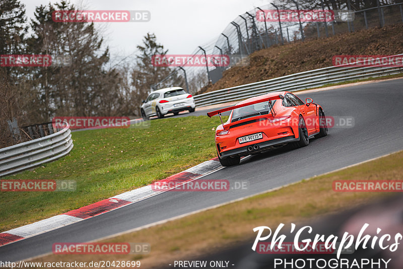 Bild #20428699 - Touristenfahrten Nürburgring Nordschleife Car-Freitag (07.04.2023)