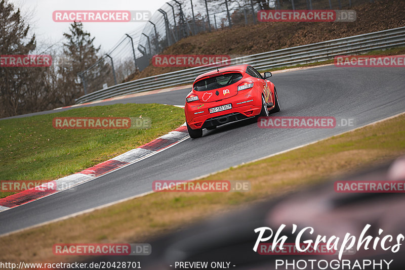 Bild #20428701 - Touristenfahrten Nürburgring Nordschleife Car-Freitag (07.04.2023)