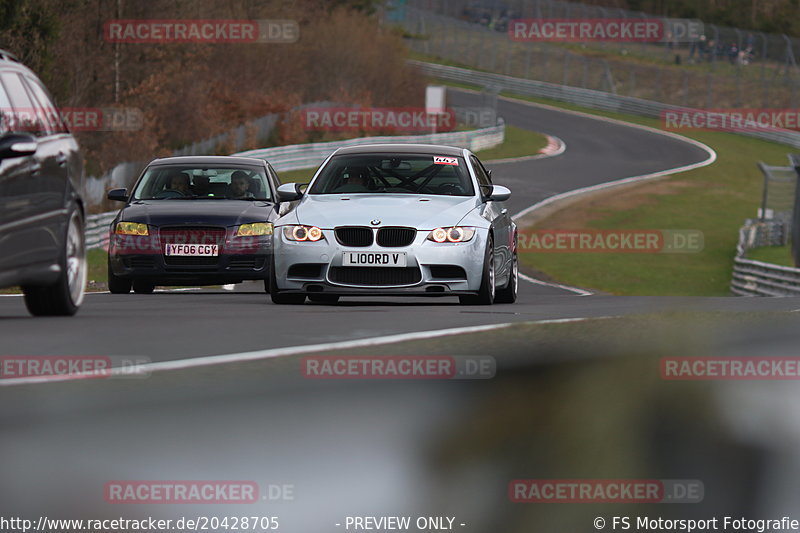 Bild #20428705 - Touristenfahrten Nürburgring Nordschleife Car-Freitag (07.04.2023)